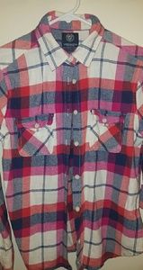 American Eagle flannel medium